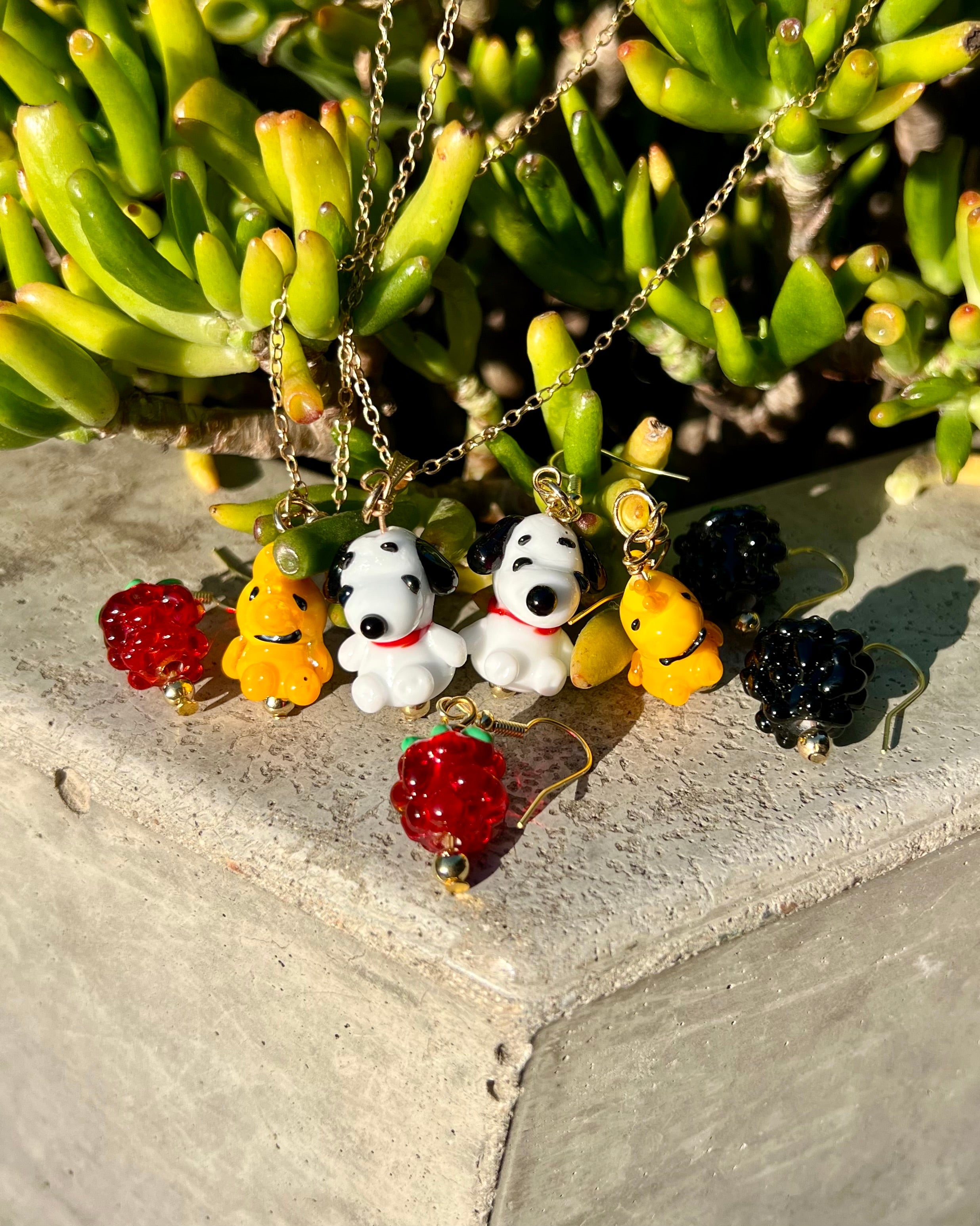 Bloopie Little Friends Collection🍓