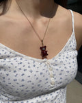 GoofyBear Necklace