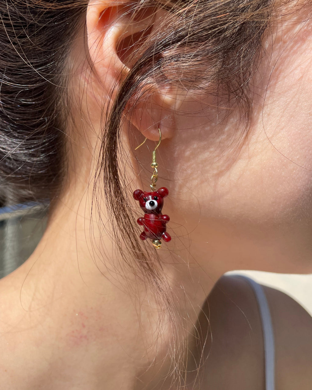 TwinBear Earrings