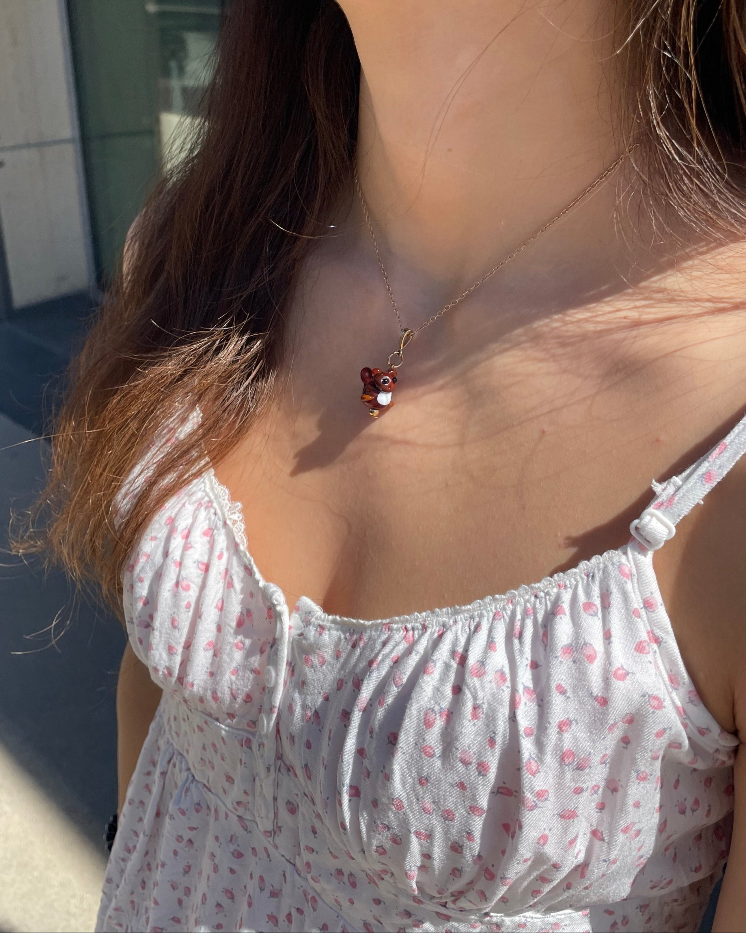 Pip(small size) Necklace