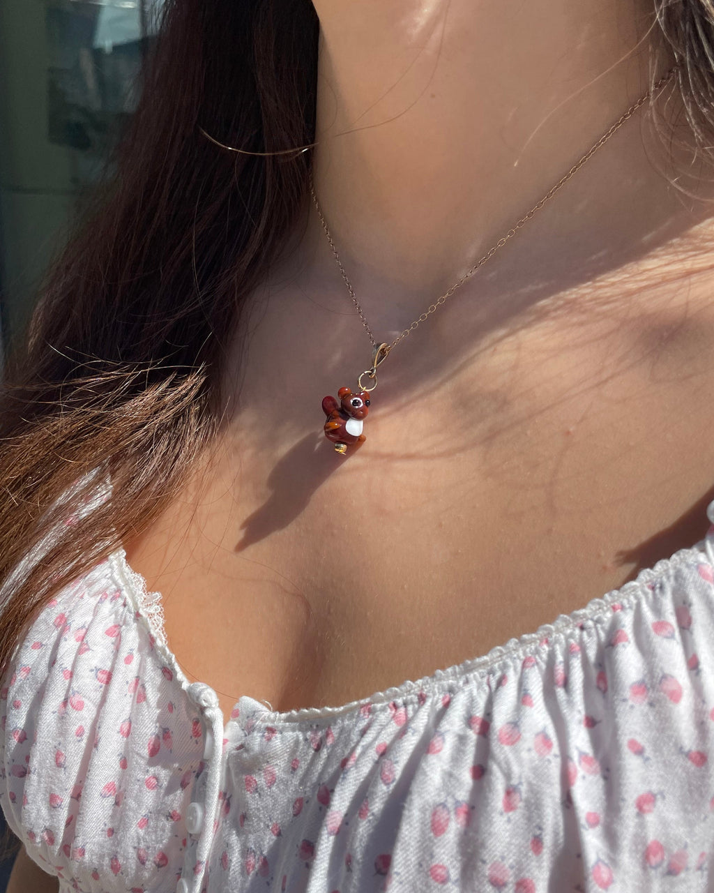 Pip(small size) Necklace