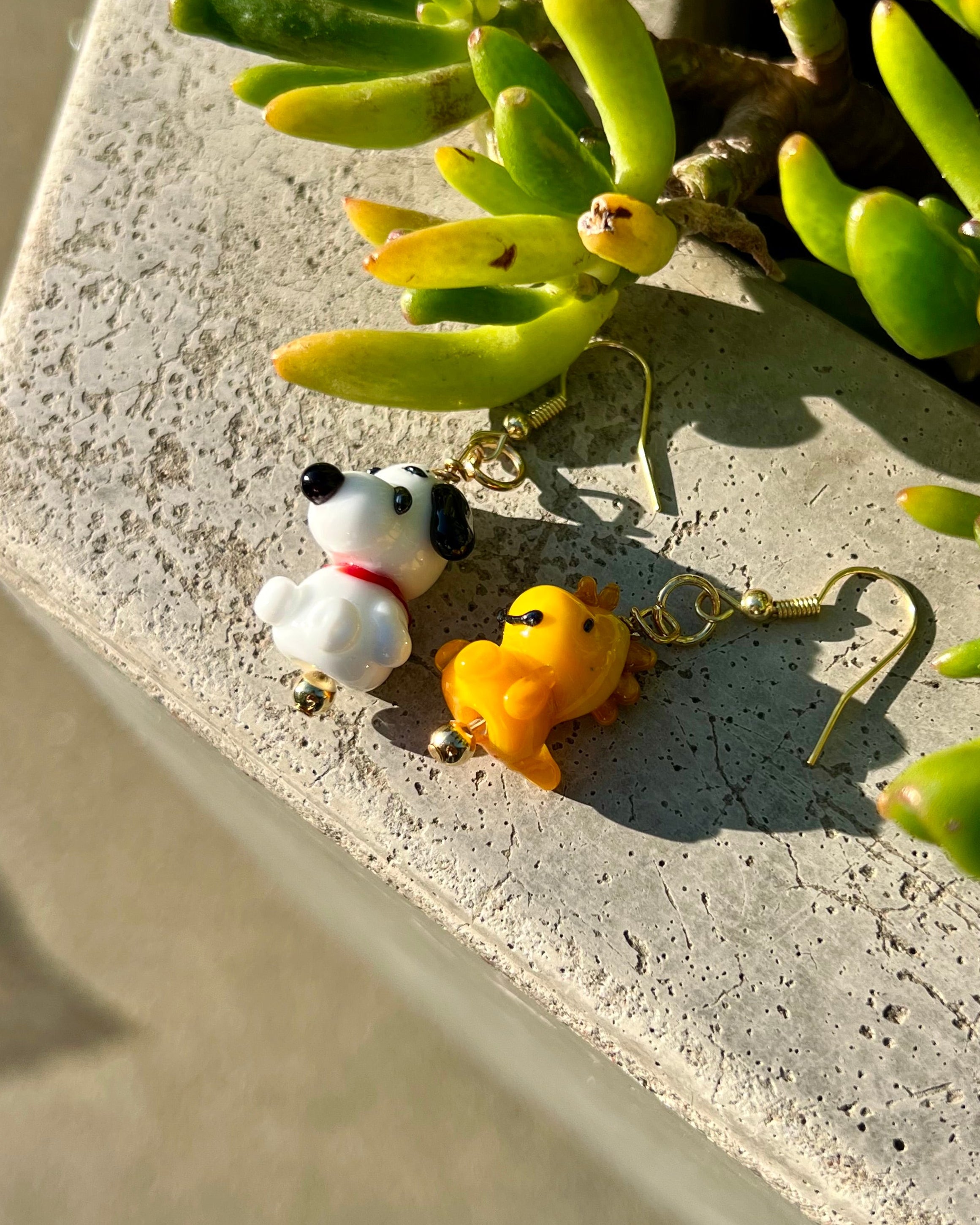 Bloopie Little Friends – Best Buds Earrings