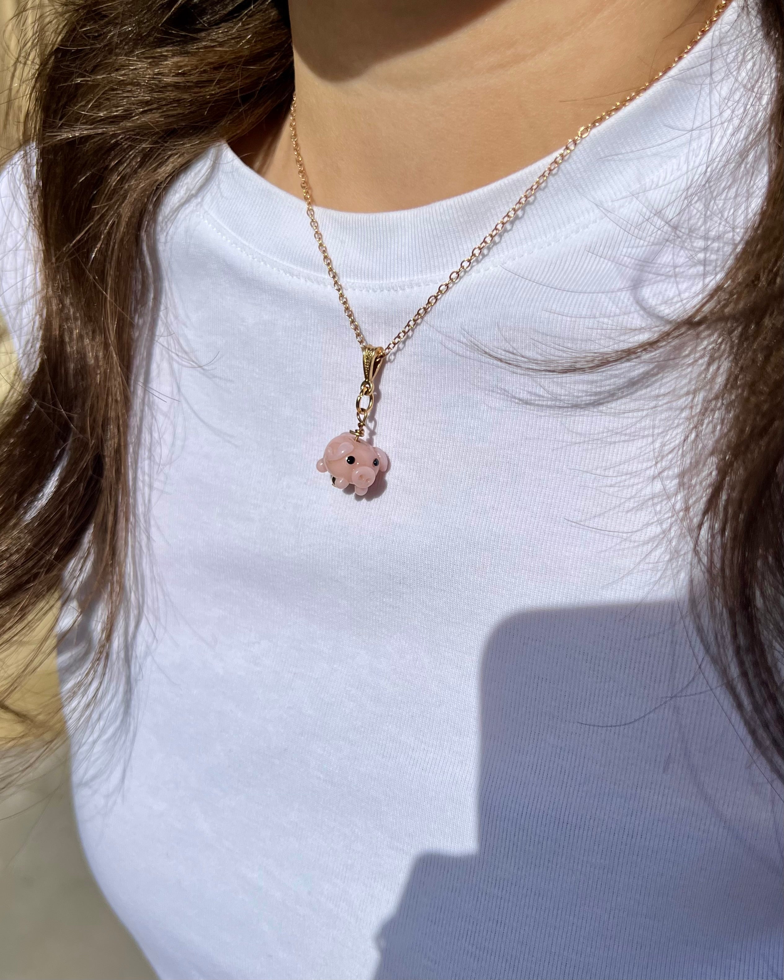 Bloopie Cozy Pig Sisters