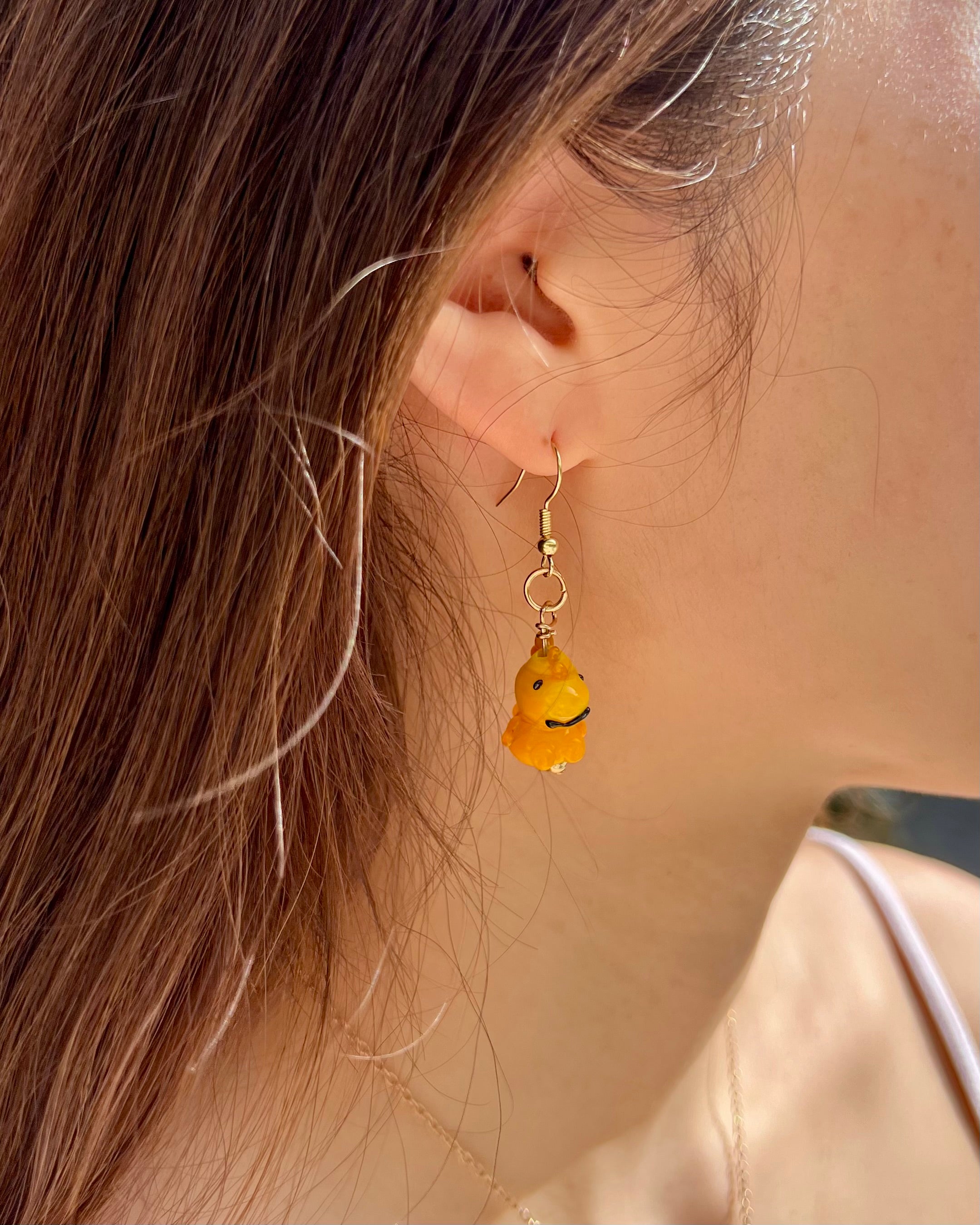 Bloopie Little Friends – Best Buds Earrings