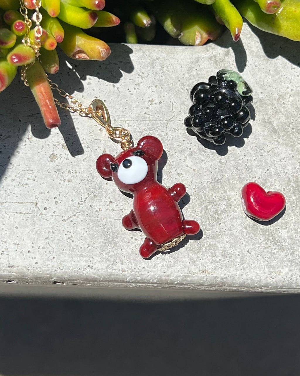 BuddyBear Necklace