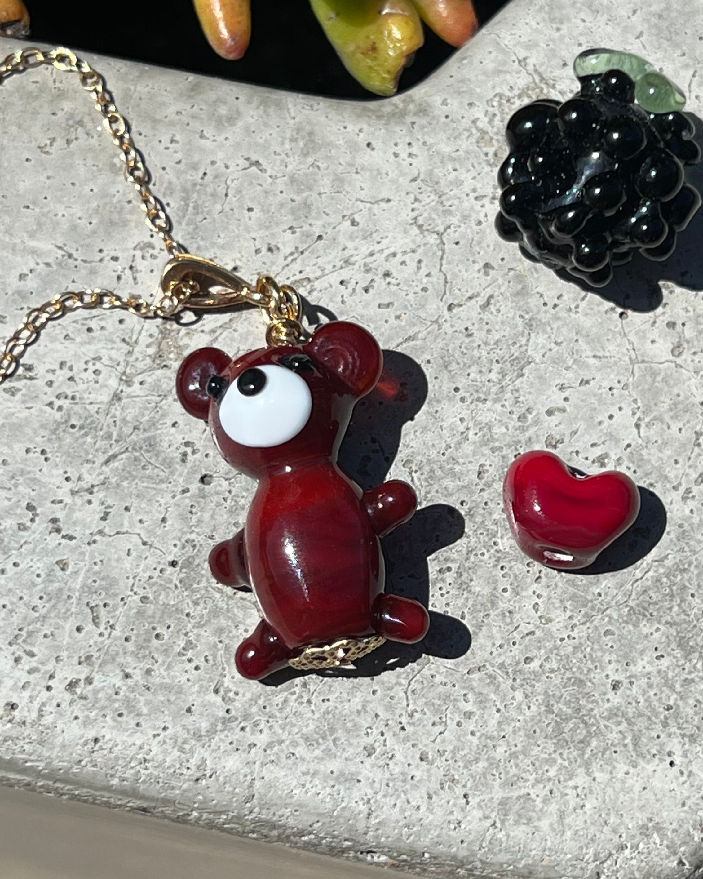 BuddyBear Necklace