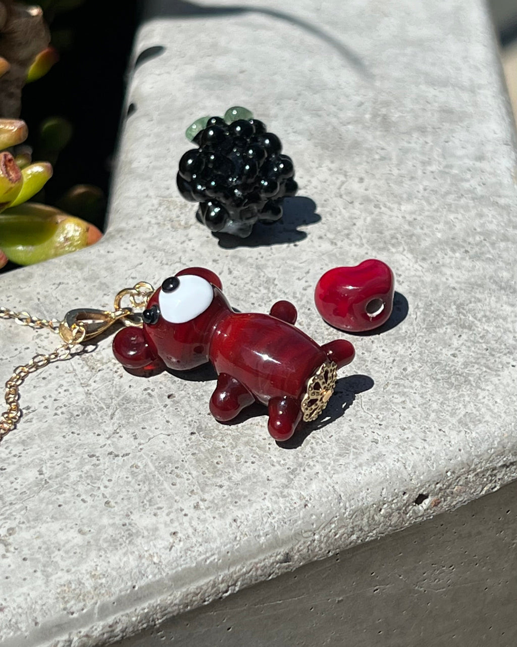 BuddyBear Necklace