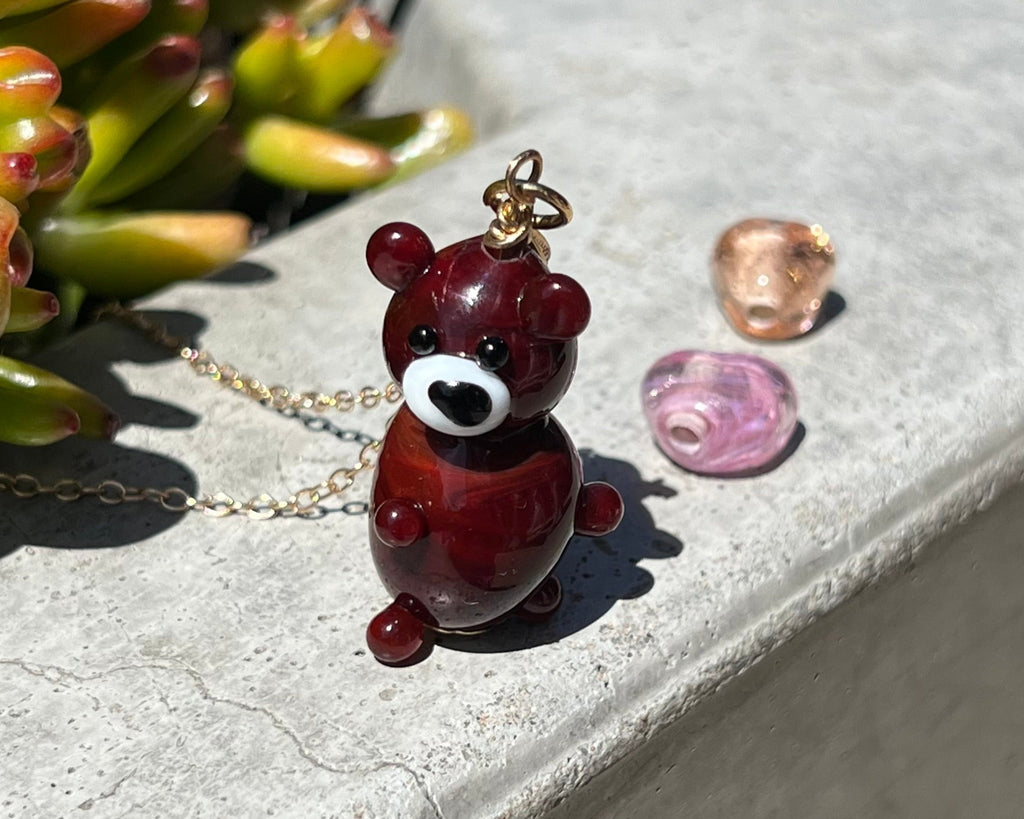 ChubbyBear Necklace