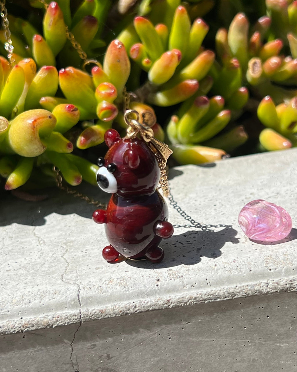 ChubbyBear Necklace