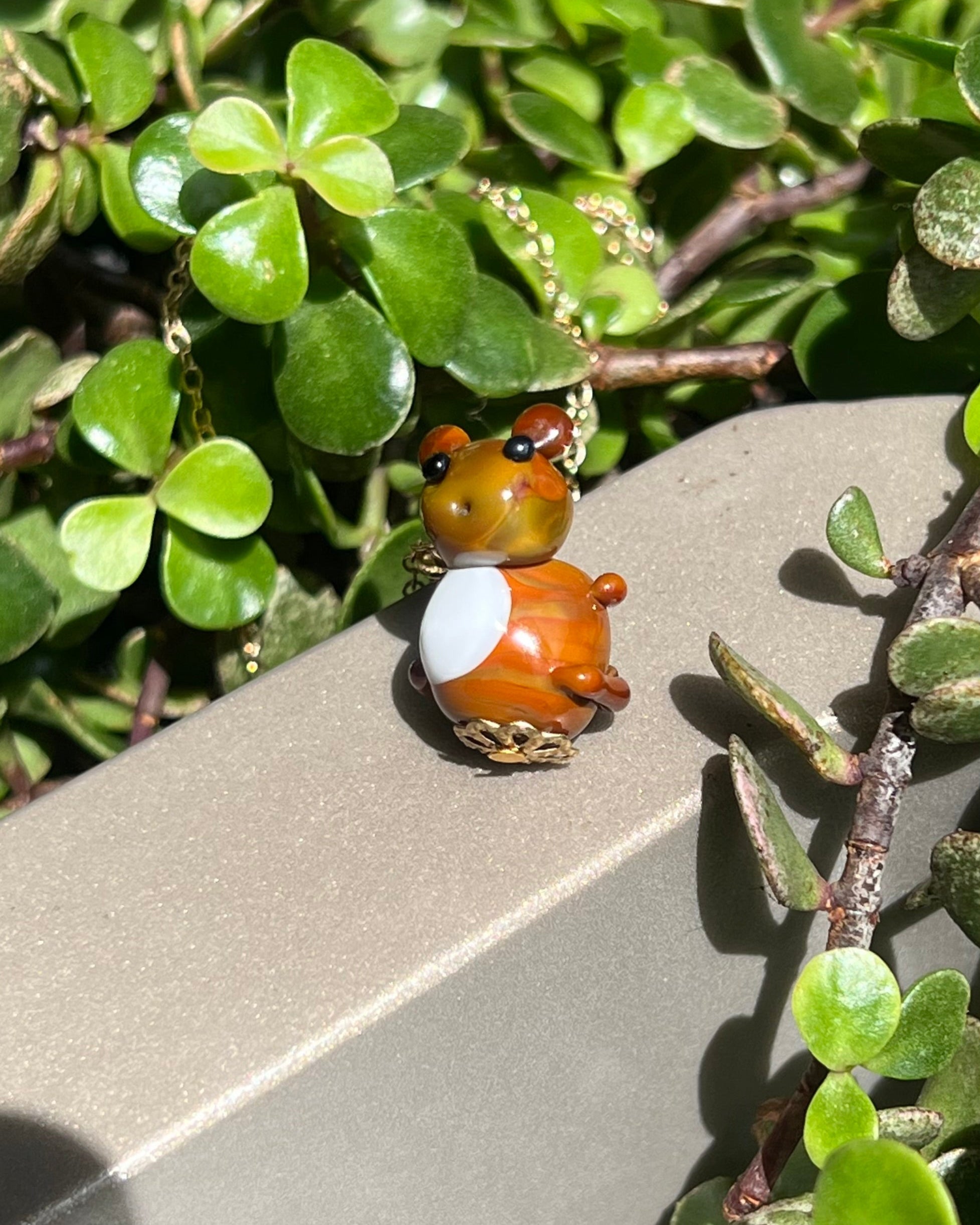 Chestnut (medium size) Necklace