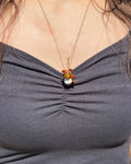 Maple (large size) Necklace