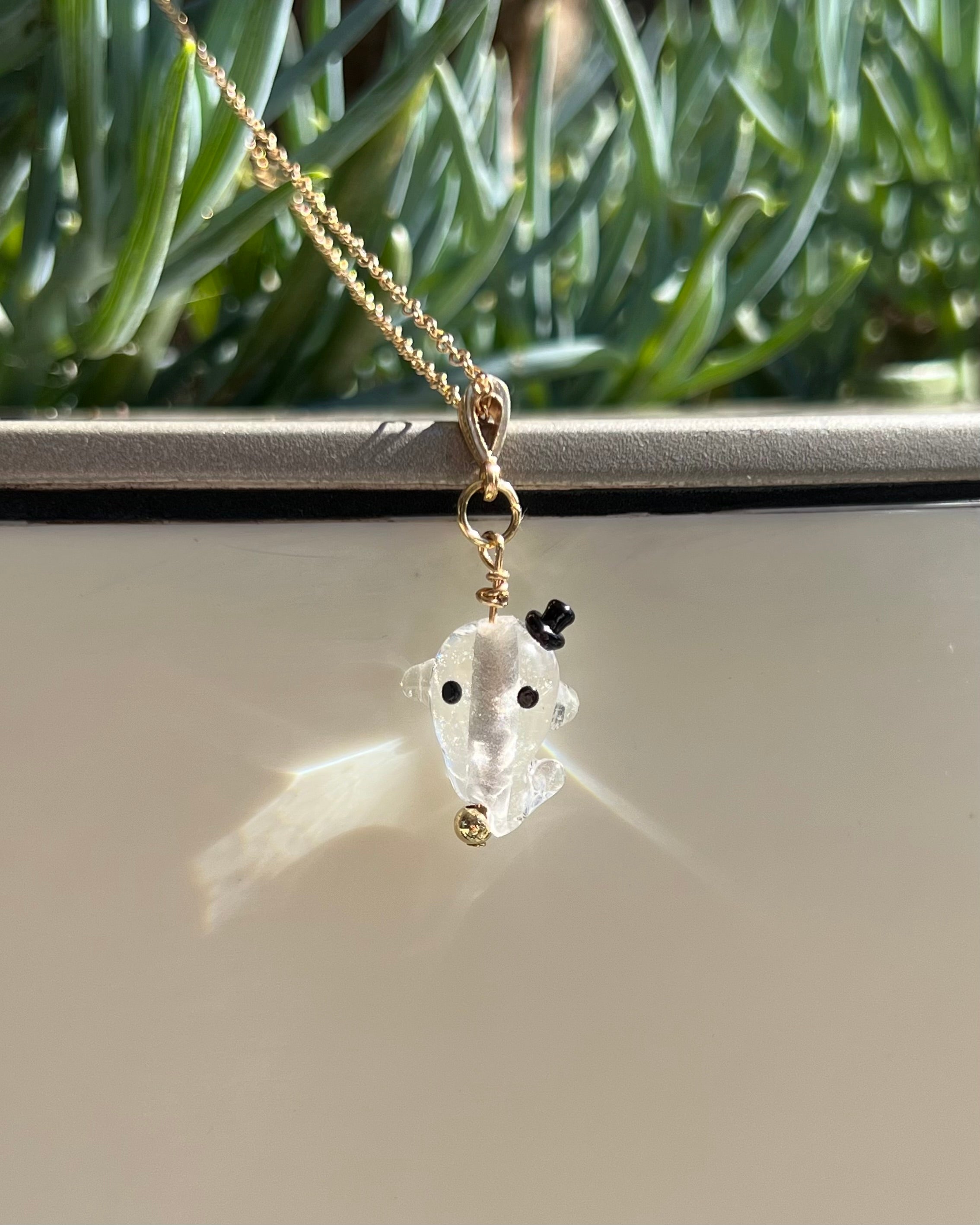 Whimsy Charm Necklace