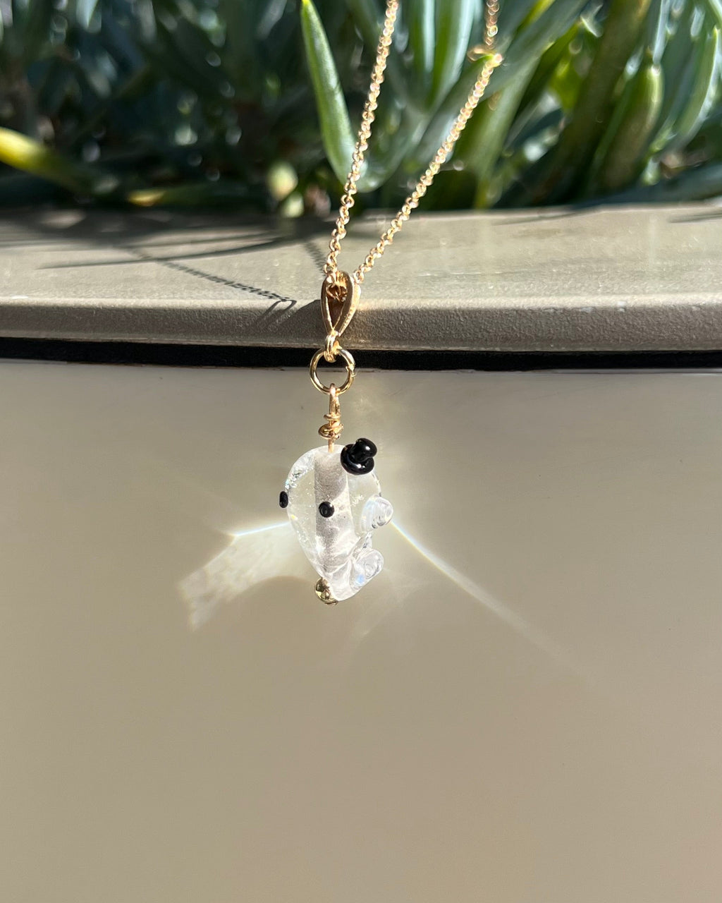 Whimsy Charm Necklace