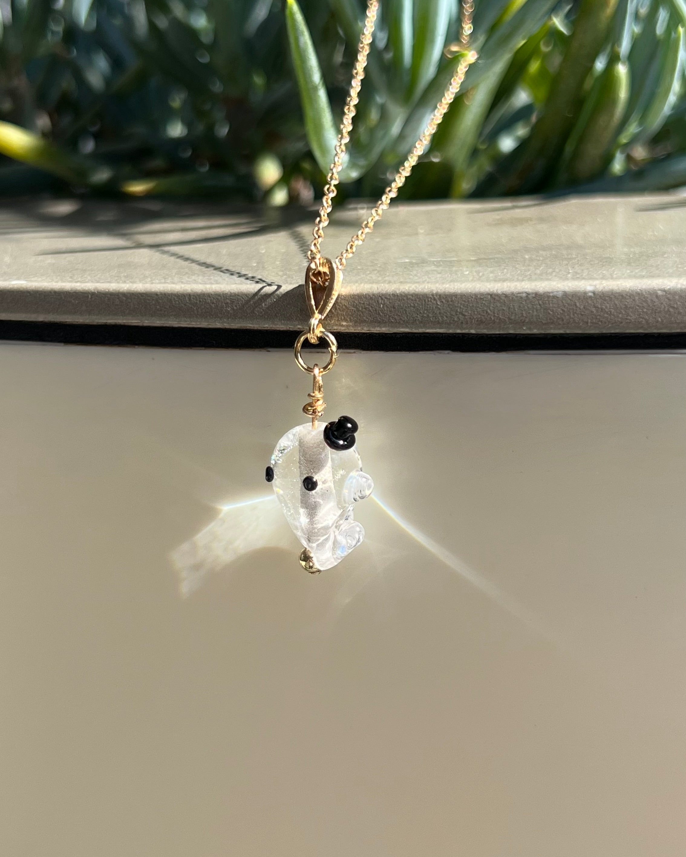 Whimsy Charm Necklace