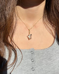 Spirry Charm Necklace