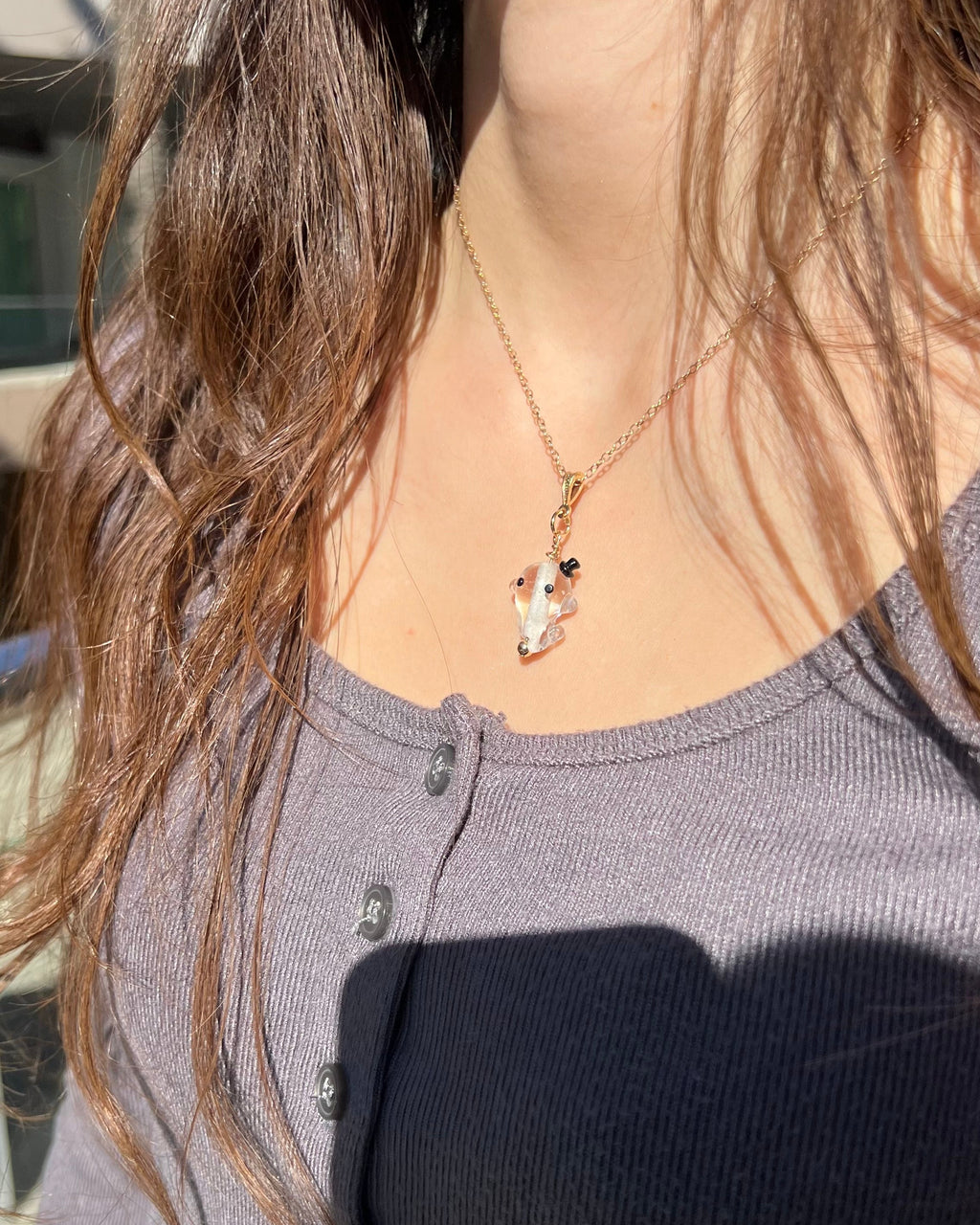 Whimsy Charm Necklace