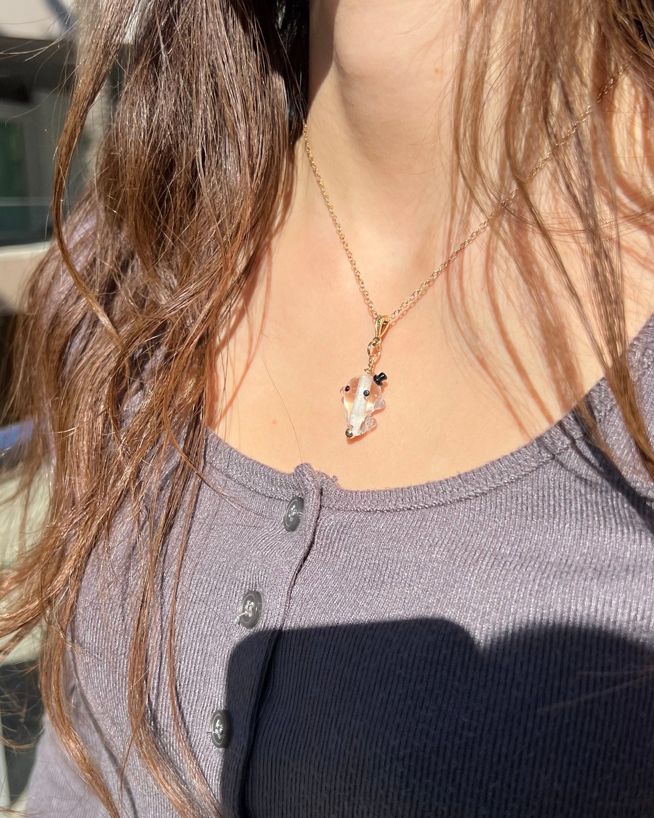 Whimsy Charm Necklace