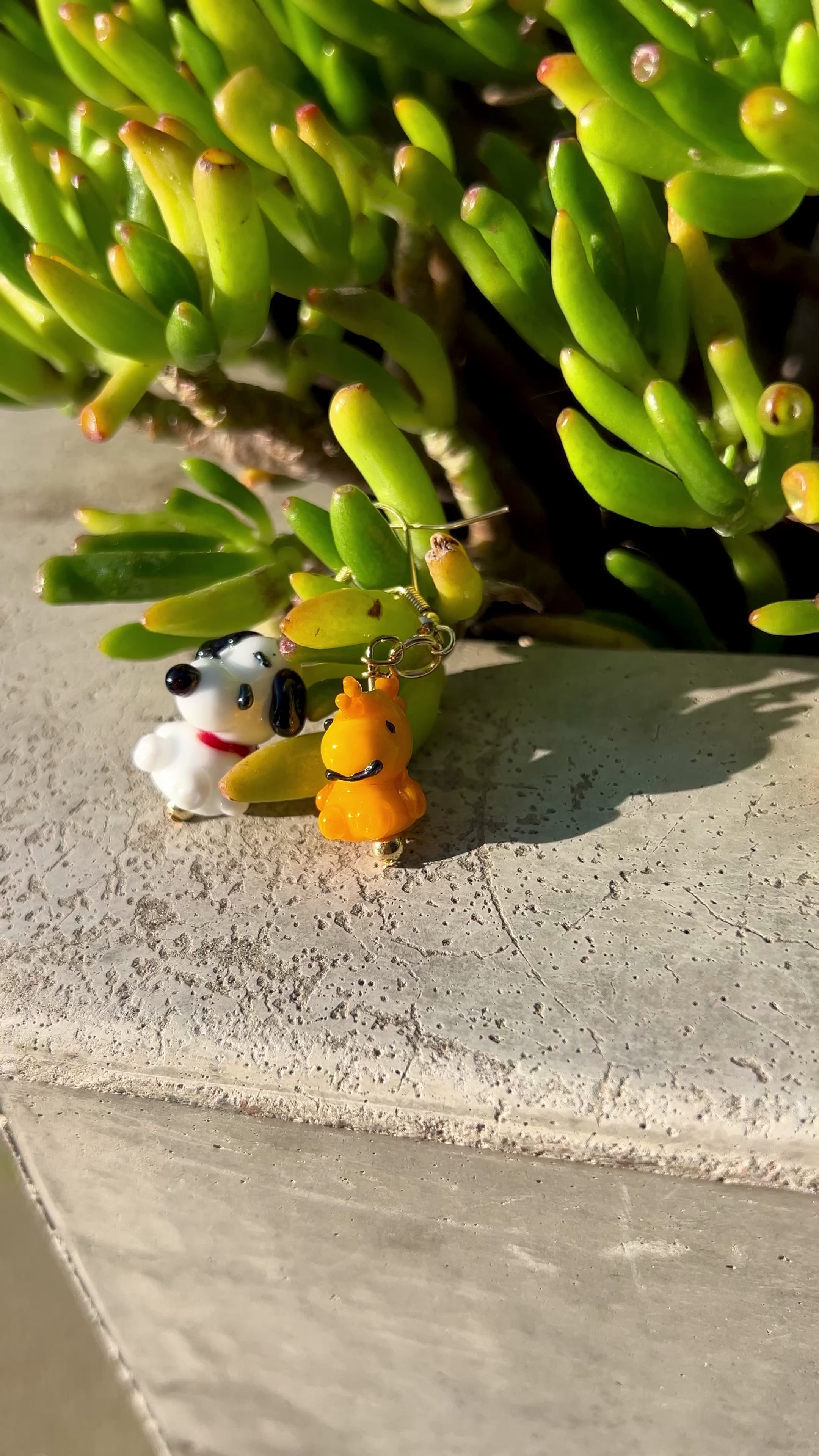 Bloopie Little Friends – Best Buds Earrings